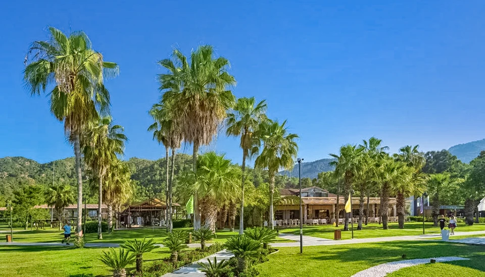 هتل رکسوس پرمیوم گوچک مارماریس